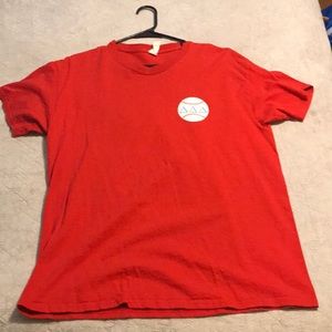 Tri Delta St. Jude Fundraiser T Shirt.